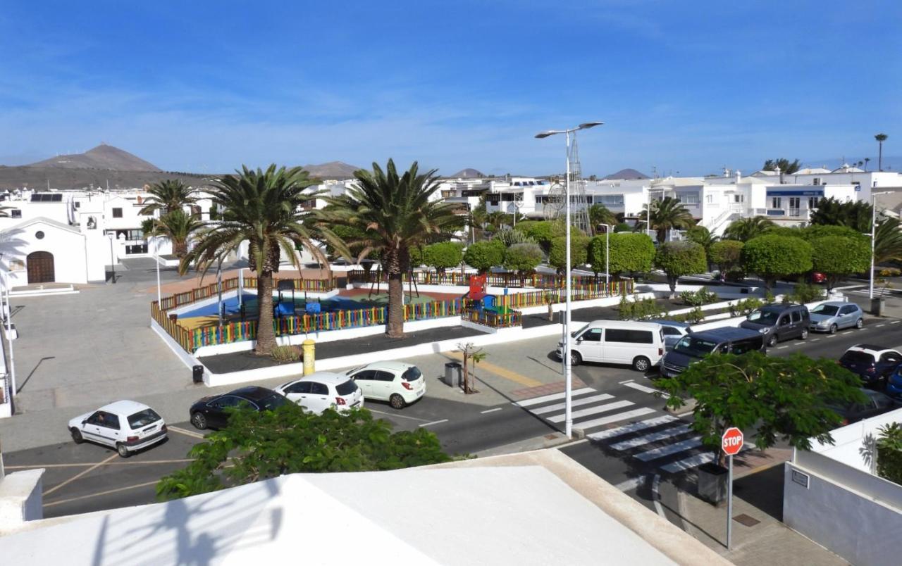 Casa Mirasol Lejlighed Playa Honda  Eksteriør billede