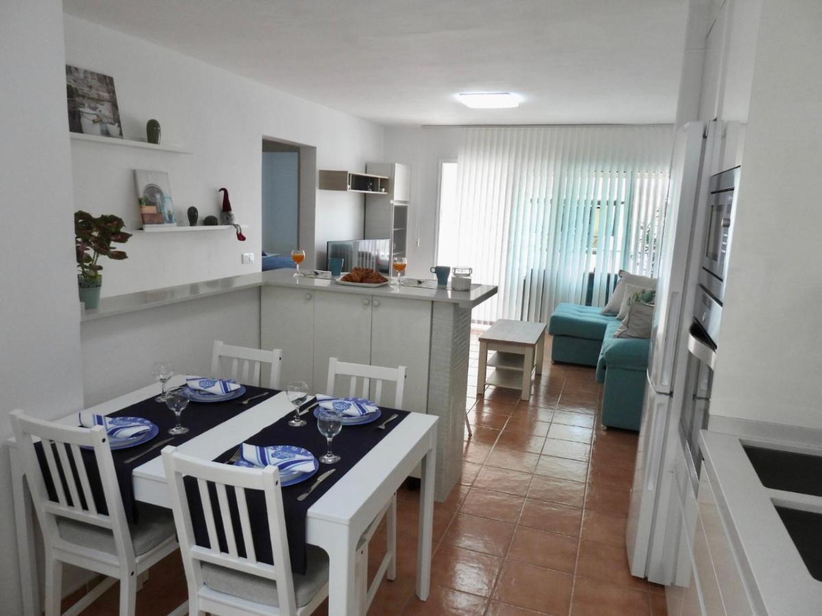 Casa Mirasol Lejlighed Playa Honda  Eksteriør billede