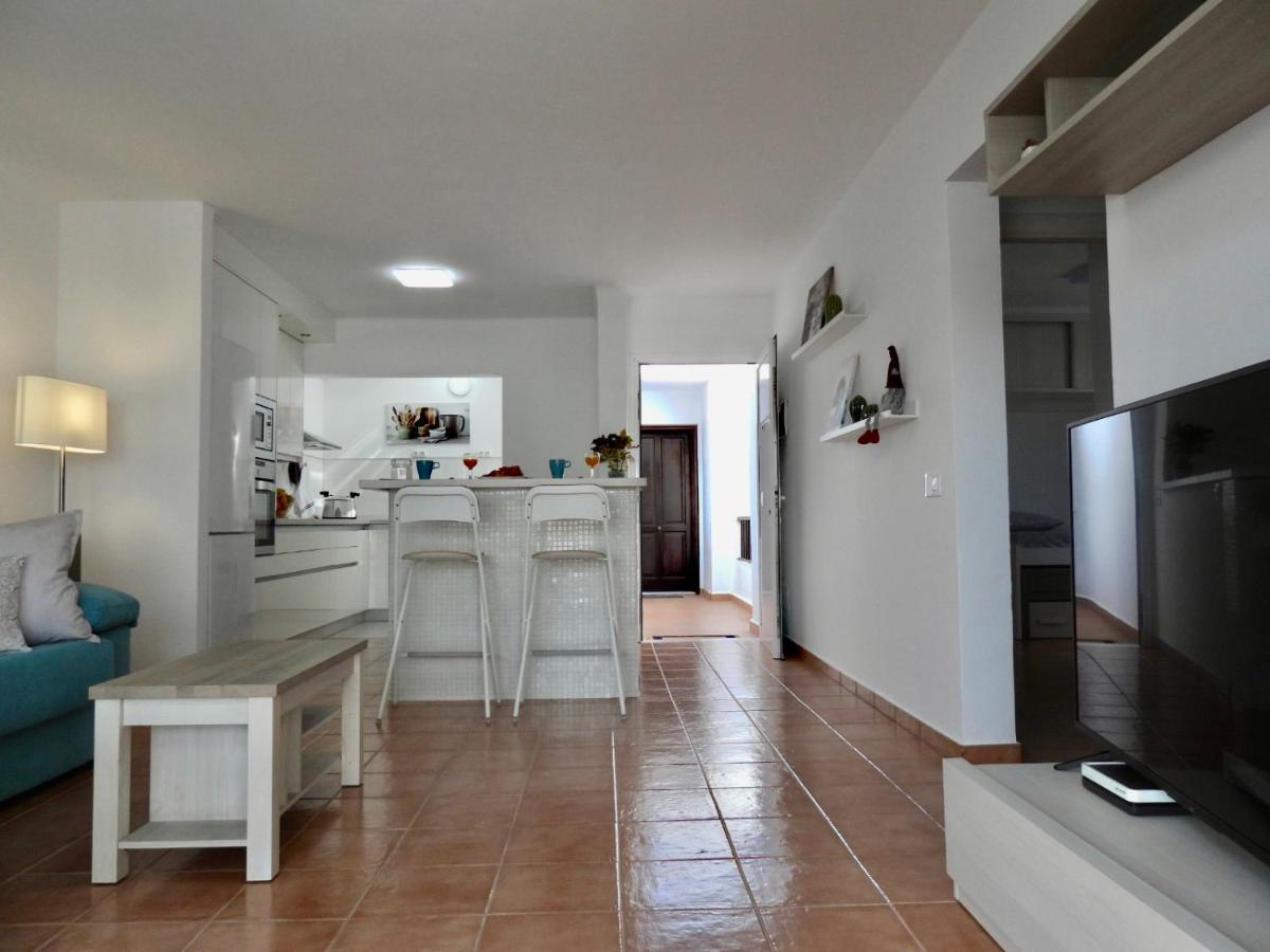 Casa Mirasol Lejlighed Playa Honda  Eksteriør billede