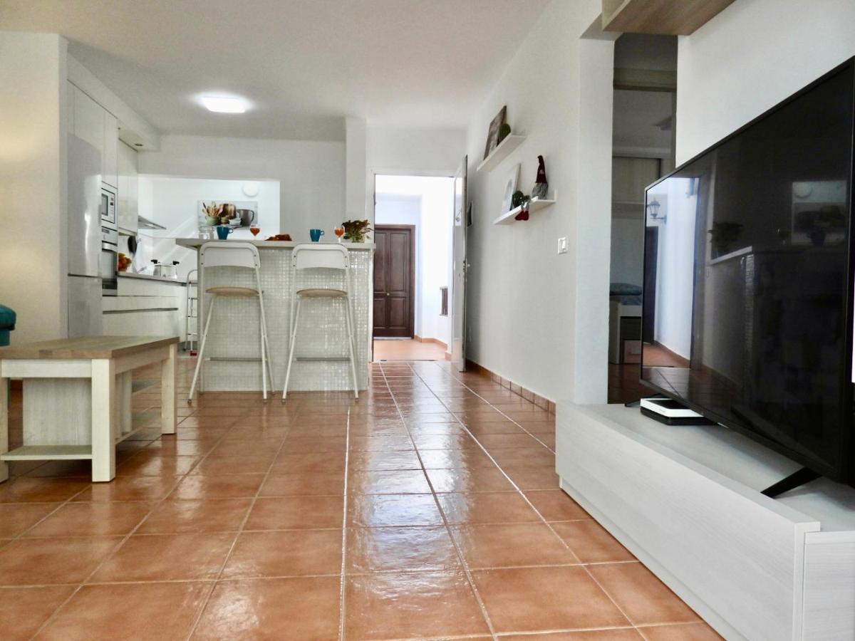 Casa Mirasol Lejlighed Playa Honda  Eksteriør billede