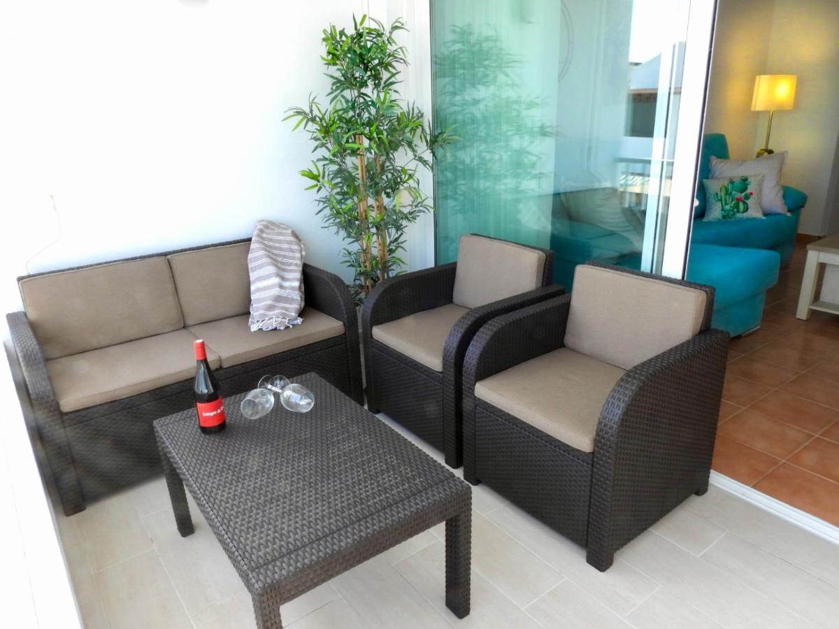 Casa Mirasol Lejlighed Playa Honda  Eksteriør billede