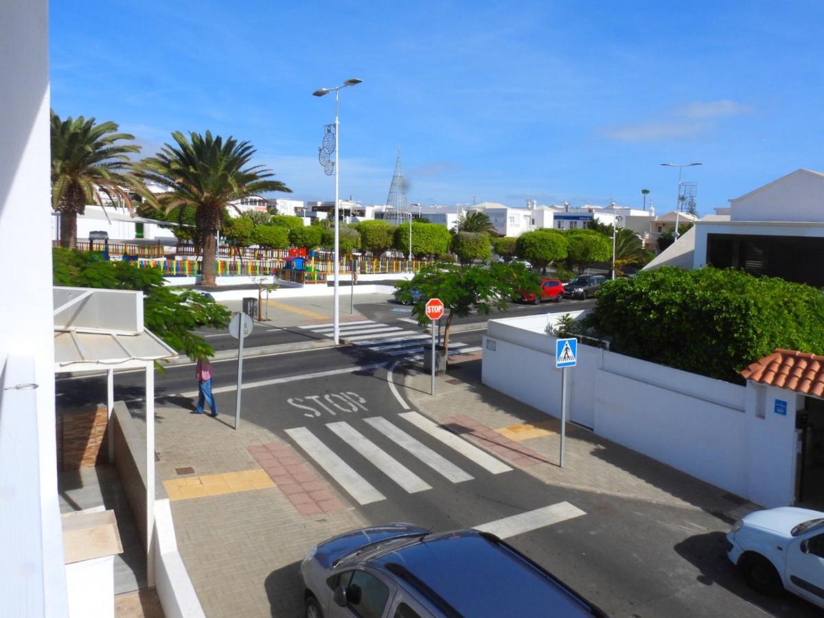 Casa Mirasol Lejlighed Playa Honda  Eksteriør billede